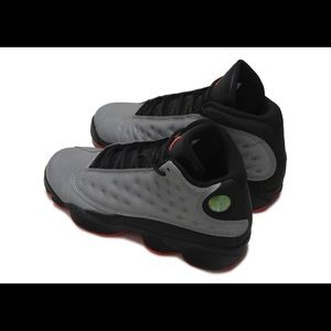 AIR JORDAN 13 RETRO PRM GS 'REFLECTIVE SILVER'